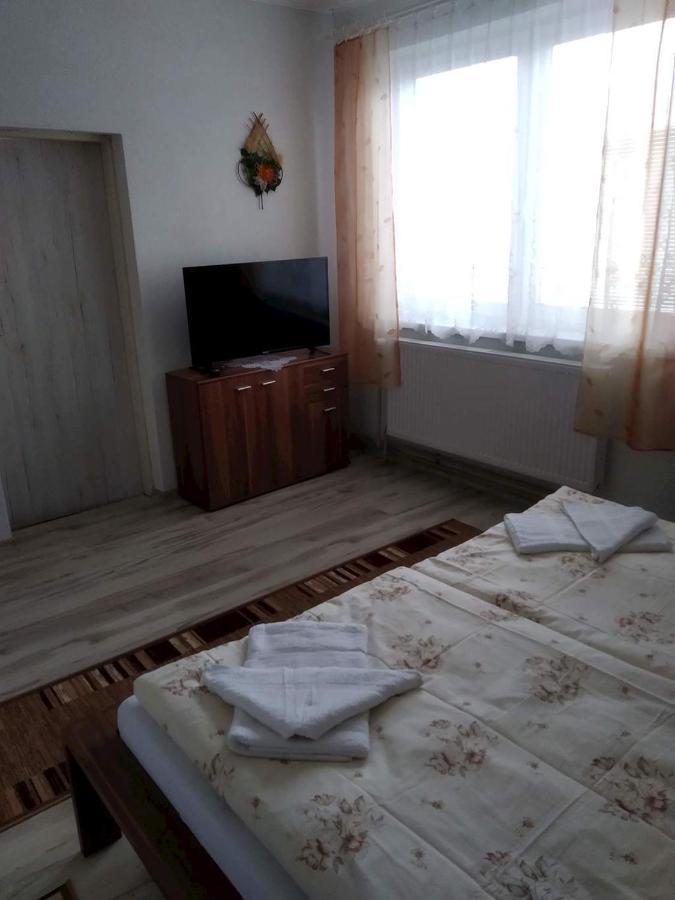 Dom Stefany Villa Spišské Podhradie Dış mekan fotoğraf