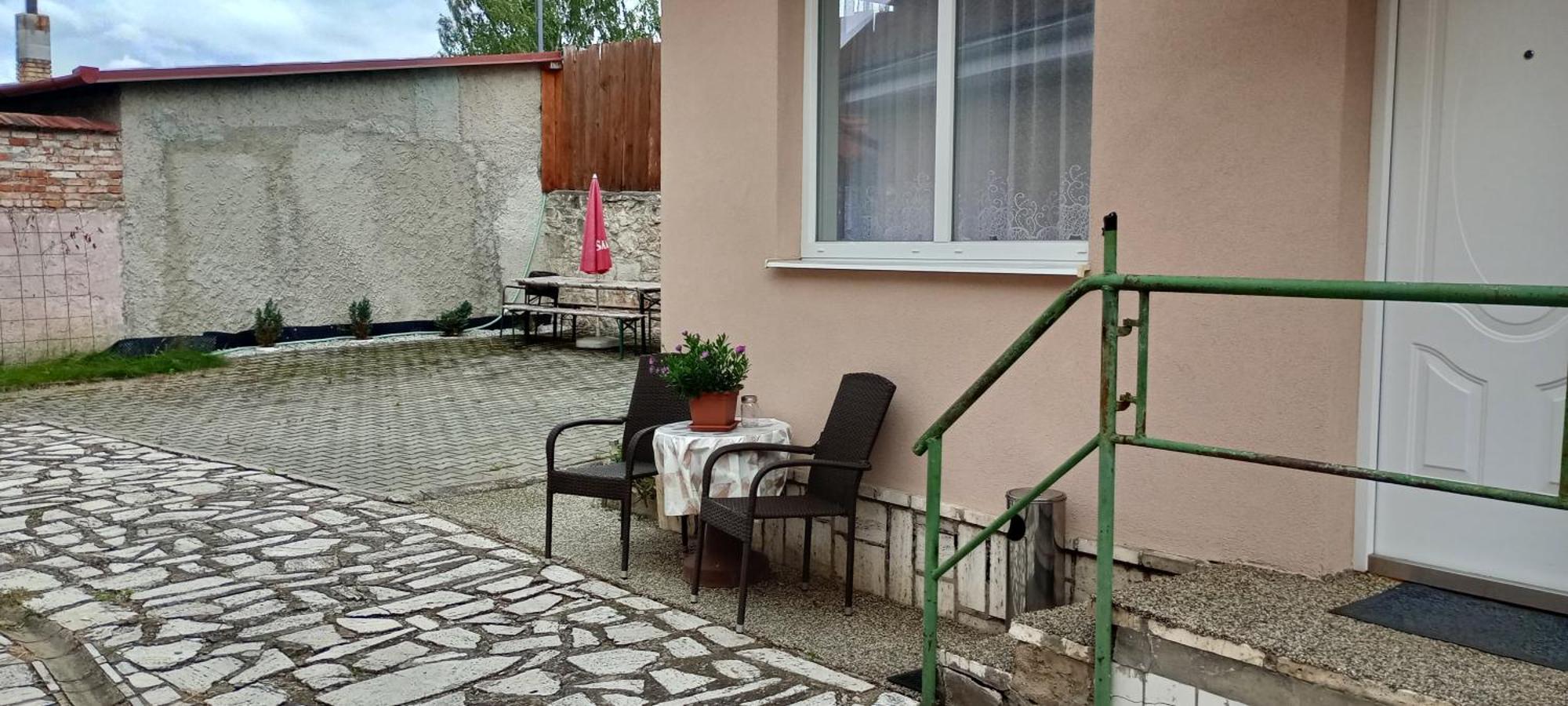 Dom Stefany Villa Spišské Podhradie Dış mekan fotoğraf